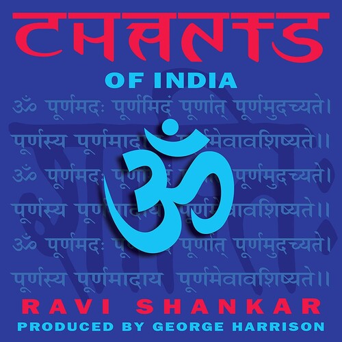 Ravi Shankar - Chants Of India (Vinyl) { vinyl }