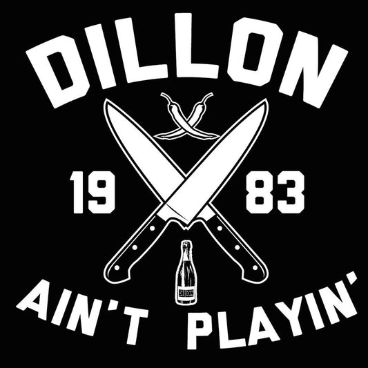 Dillon - Dillon Ain't Playin' (10th Anniversary) (LP) { vinyl }