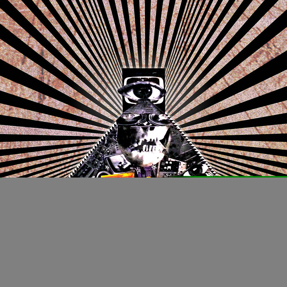 Difference Machine - 4th Side Of The Eternal Triangle (LP) { vinyl }