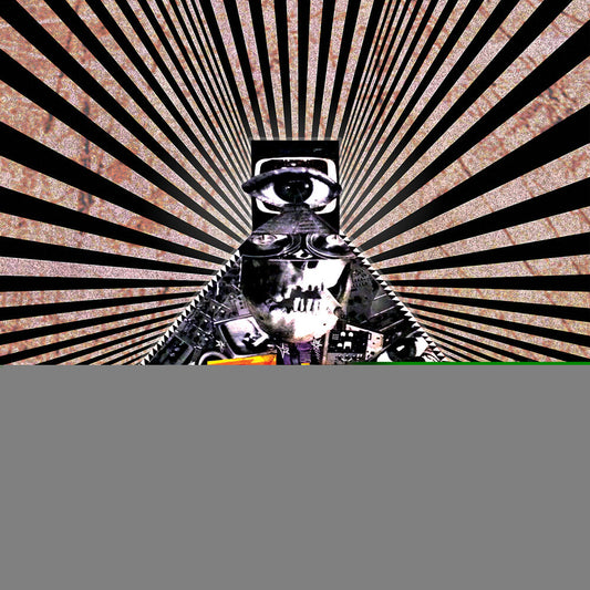 Difference Machine - 4th Side Of The Eternal Triangle (LP) { vinyl }