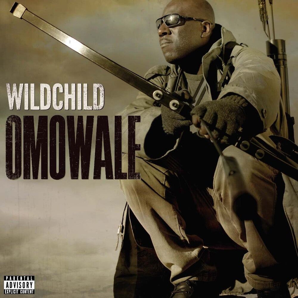 Wildchild (Of Lootpack) - Omowale (LP) { vinyl }