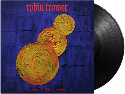Robin Trower - No More Worlds To Conquer (Vinyl) { vinyl }