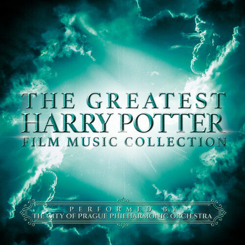 City of Prague Philharmonic Orchestra - Greatest Harry Potter Film Music Collection (Vinyl) { vinyl }