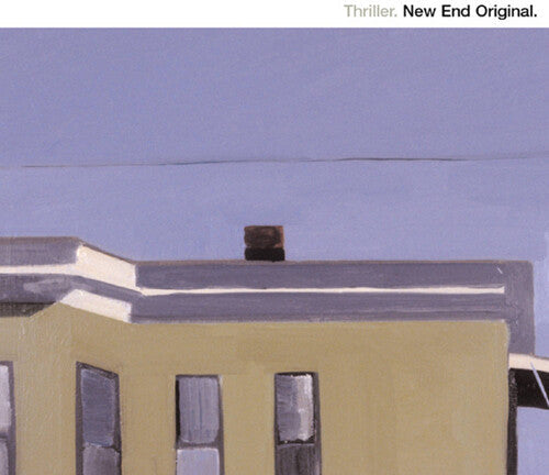 New End Original - Thriller (Blood Orange) (Vinyl) { vinyl }