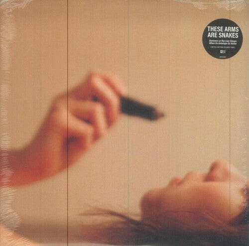 These Arms Are Snakes - Oxeneers or the Lion Sleeps When Its Antelope Go Home (Vinyl) { vinyl }