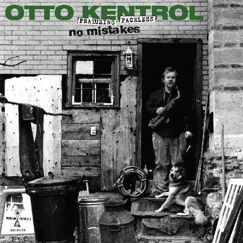 Otto Kentrol - No Mistakes (Vinyl) { vinyl }