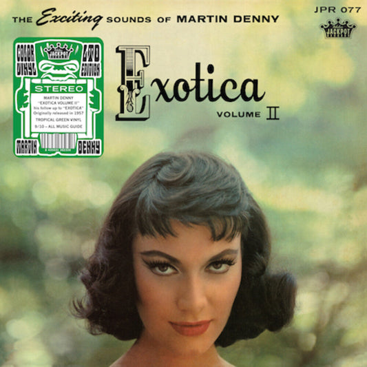 Martin Denny - Exotica Vol. 2 (LP) { vinyl }