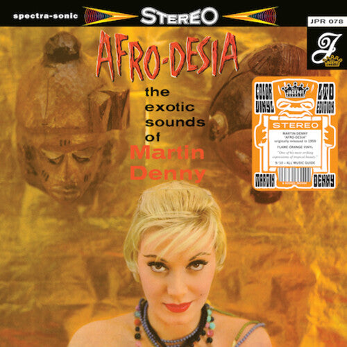 Martin Denny - Afro-desia (Vinyl) { vinyl }