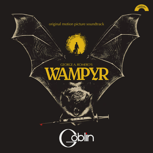 Goblin (Colv) (Iex) - Wampyr (O.S.T.) (Indie Exclusive) (Marble) (Colored Vinyl) (Indie Exclusive) { vinyl }