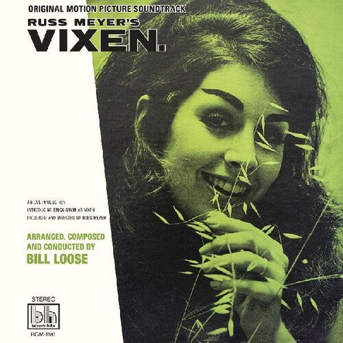 Bill Loose - Russ Meyers Vixen (Original Motion Picture Soundtrack) (Vinyl) { vinyl }