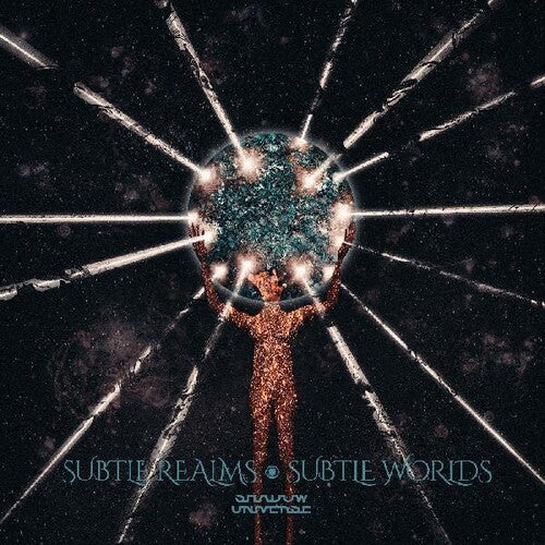 Subtle Realms Subtle Worlds (Vinyl) { vinyl }