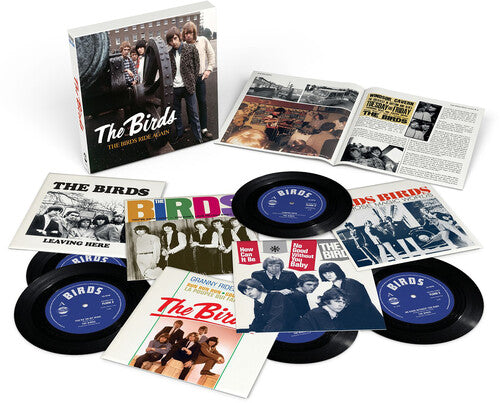 The Birds - The Birds Ride Again (Vinyl) { vinyl }