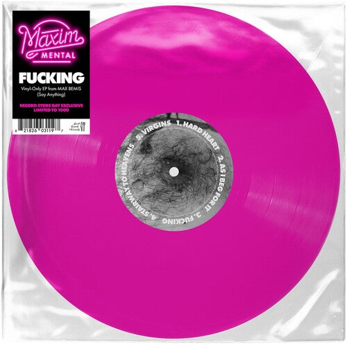 Maxim Mental - Fucking (Vinyl) { vinyl }