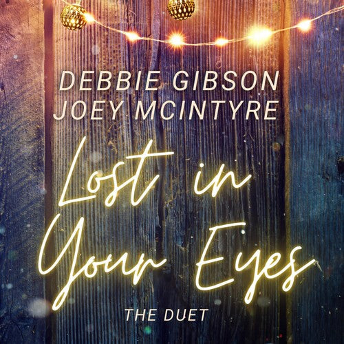 Debbie Gibson - Lost In Your Eyes - The Duet (Vinyl) { vinyl }