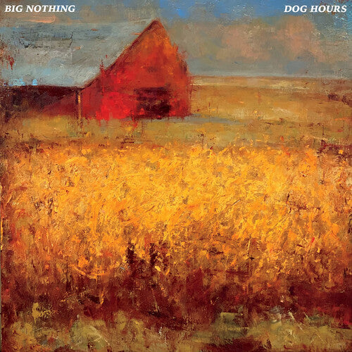Big Nothing - Dog Hours (transparent Blue) (Vinyl) { vinyl }