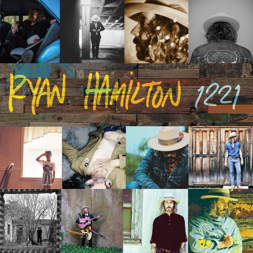 1221 (Vinyl) { vinyl }
