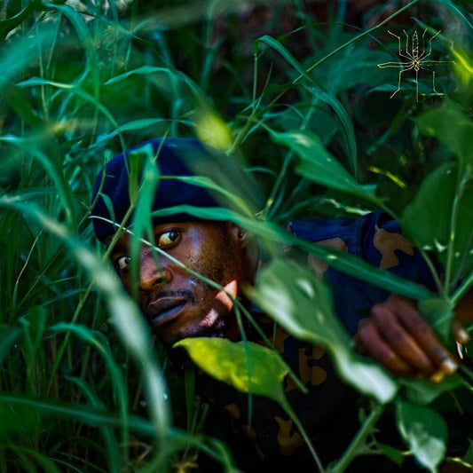 Ecko Bazz - Mmaso (LP) { vinyl }
