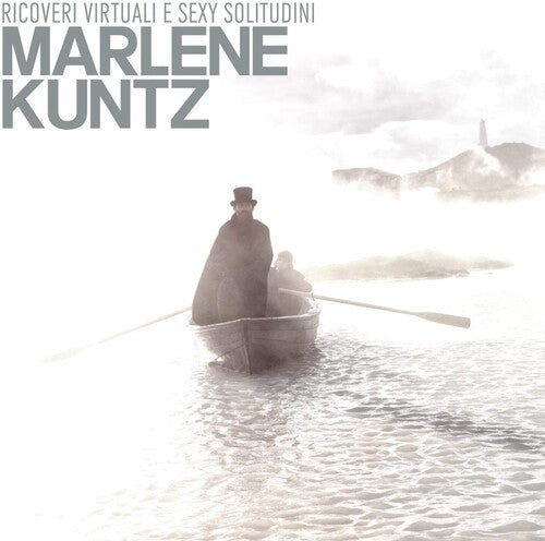 Marlene Kuntz - Ricoveri Virtuali E Sexy Solitudini [White Colored Vinyl] (Vinyl) { vinyl }