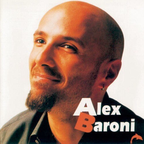 Alex Baroni - Alex Baroni [Orange Colored Vinyl] (Vinyl) { vinyl }