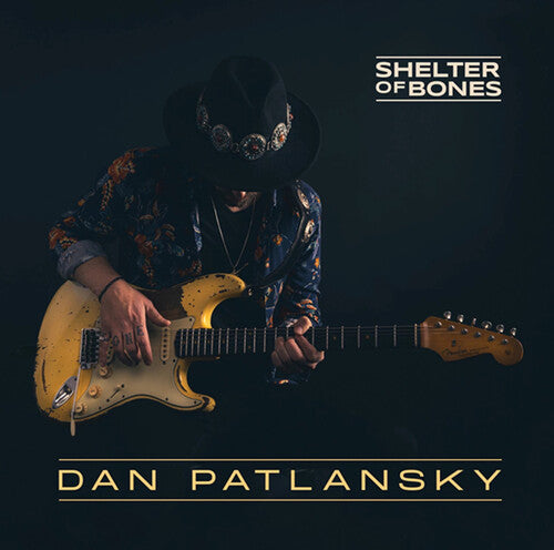 Dan Patlansky - Shelter Of Bones (Vinyl) { vinyl }