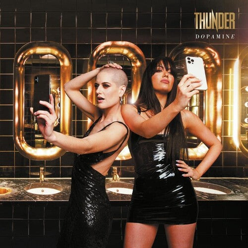 Thunder - Dopamine (Vinyl) { vinyl }