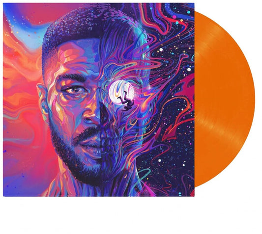 Kid Cudi - Man On The Moon Iii: The Chosen (Colored Vinyl) (Org) { vinyl }