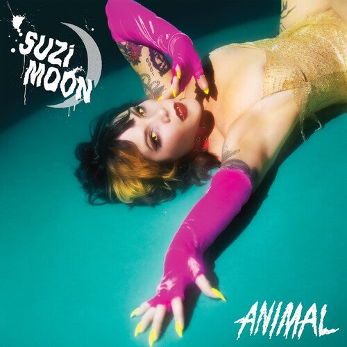 Suzi Moon - Animal (Vinyl) { vinyl }