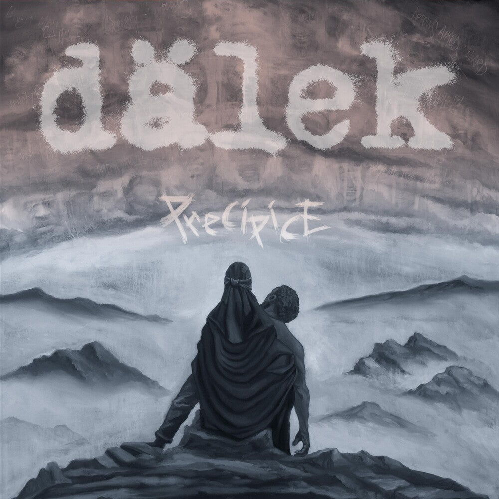Dälek (Dalek) - Precipice (Indie Exclusive Limited Edition Gold 2LP) { vinyl }
