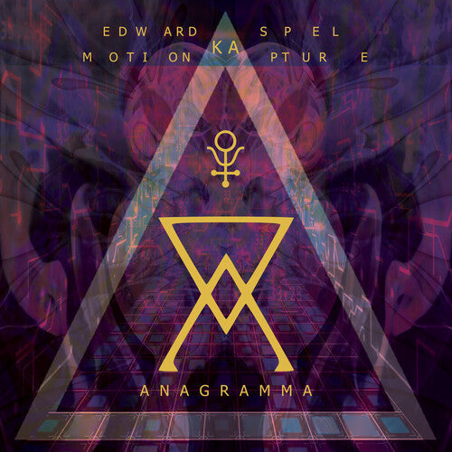 Anagramma (Vinyl) { vinyl }