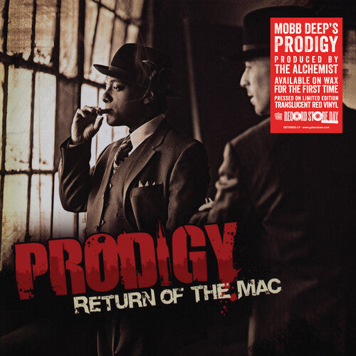 Prodigy - Return Of The Mac (Vinyl) { vinyl }