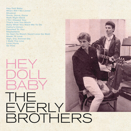The Everly Brothers - Hey Doll Baby (Vinyl) { vinyl }