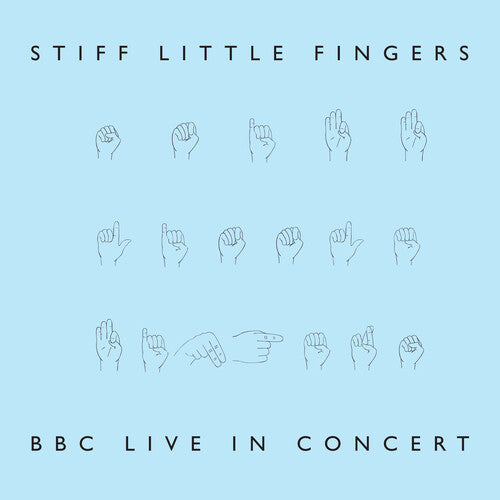 Stiff Little Fingers - Bbc Live In Concert (Vinyl) { vinyl }