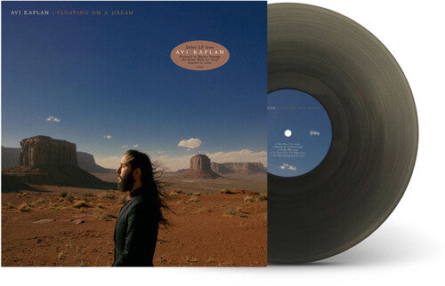 Avi Kaplan - Floating On A Dream (Vinyl) { vinyl }