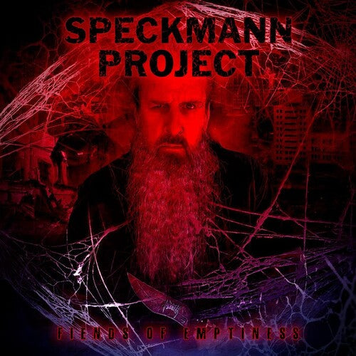 Speckmann Project - Fiends Of Emptiness (Vinyl) { vinyl }