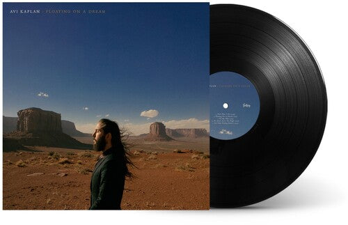 Avi Kaplan - Floating On A Dream (Vinyl) { vinyl }