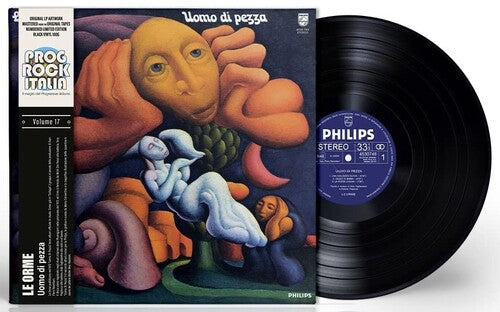 Le Orme - Uomo Di Pezza (Vinyl) { vinyl }