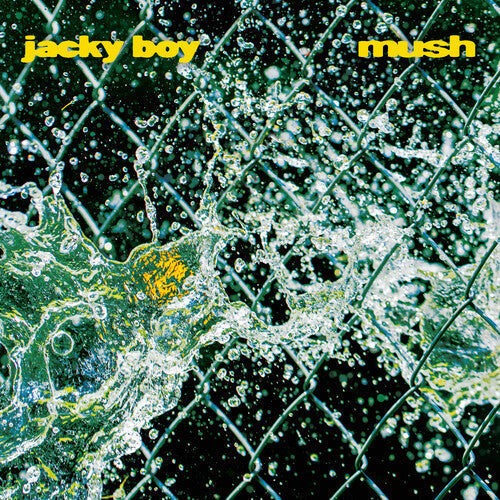 Jacky Boy - Mush (Pool Blue) (Vinyl) { vinyl }