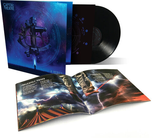 Capital Theatre - A Hero's Journey (Vinyl) { vinyl }