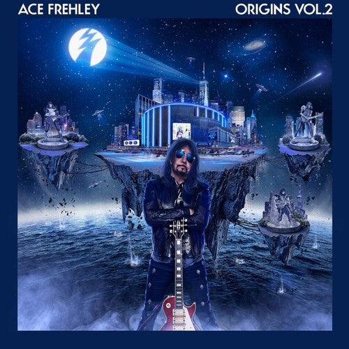 Ace Frehley - ORIGINS VOL. 2 (Vinyl) { vinyl }