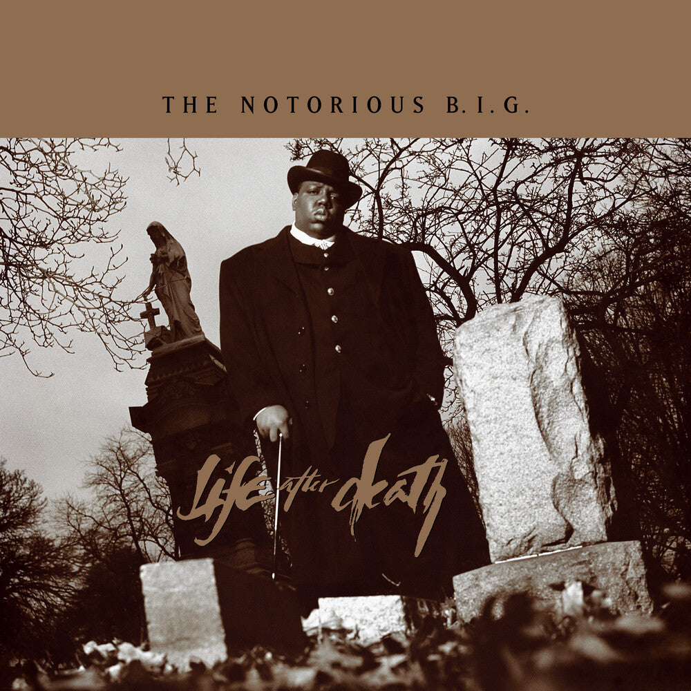 Notorious B.I.G. - Life After Death (25th Anniversary Edition) (Box) (LP) { vinyl }