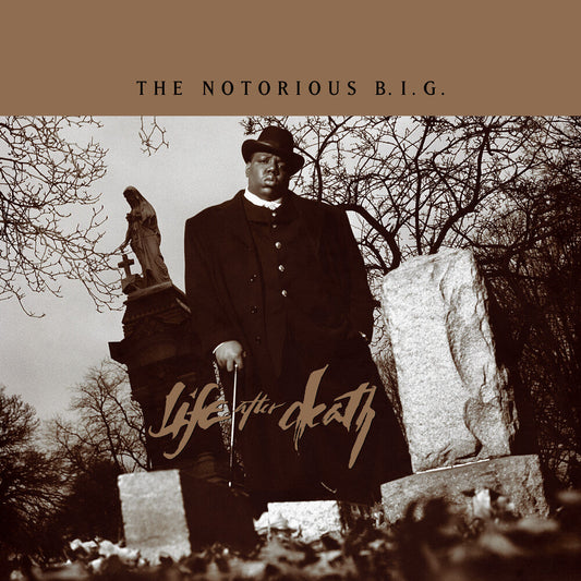 Notorious B.I.G. - Life After Death (25th Anniversary Edition) (Box) (LP) { vinyl }