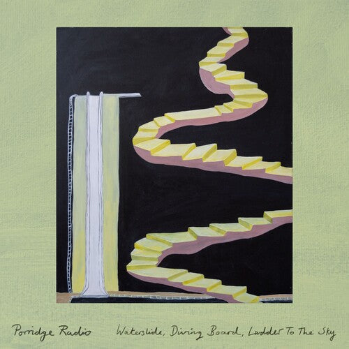 Porridge Radio - Waterslide, Diving Board, Ladder To The Sky (Vinyl) { vinyl }