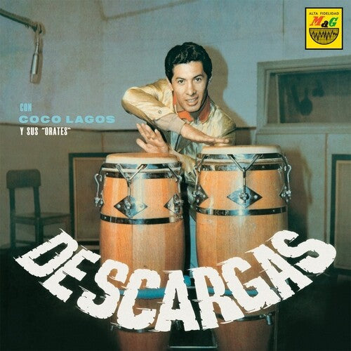 Descargas (Vinyl) { vinyl }