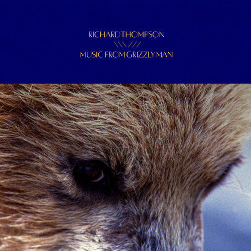 Richard Thompson - Music From Grizzly Man (Original Soundtrack) (Vinyl) { vinyl }