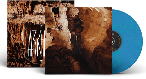 Zola Jesus - ARKHON - CLEAR TEAL (Vinyl) { vinyl }