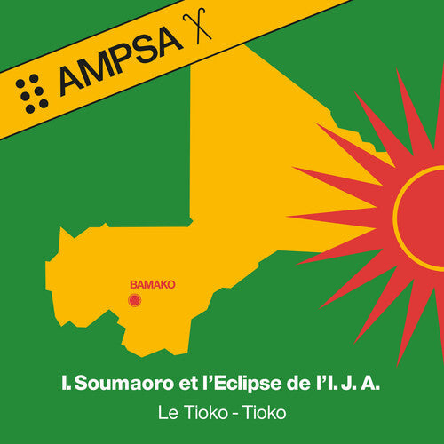 Idrissa Soumaoro Et L'Eclipse De L'I.J.A. - Le Tioko-Tioko (Vinyl) { vinyl }