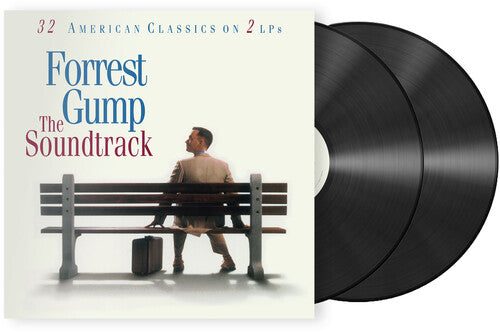 Various - Forrest Gump: The Soundtrack (Original Soundtrack) (Vinyl) { vinyl }