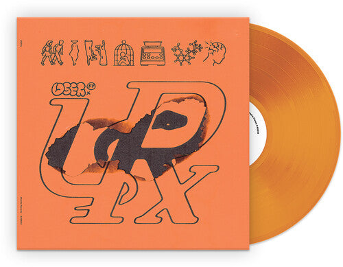 USERx (Vinyl) { vinyl }