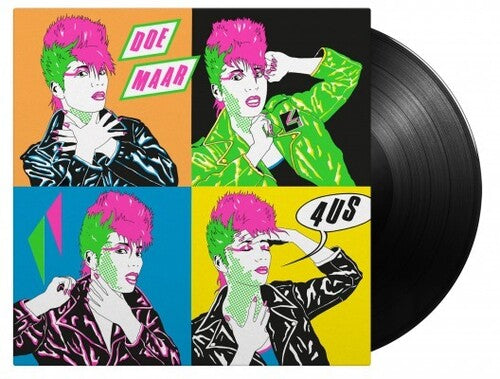 Doe Maar - 4US [180-Gram Black Vinyl] (Vinyl) { vinyl }
