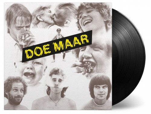 Doe Maar - Doe Maar [180-Gram Black Vinyl] (Vinyl) { vinyl }